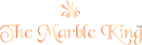 TheMarbleKing – Logo – Gradient – 142×45 Logo - The Marble King